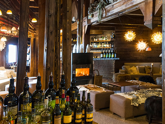 The Panoramic Restaurant - Tignes - Savoie